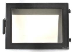 Usa semineu BGM49-36FT negru-mat pentru mai multe detalii da�i click aici!